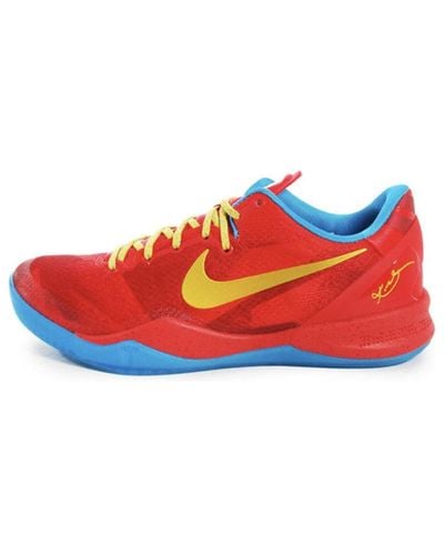 Nike Kobe 8 System - Red