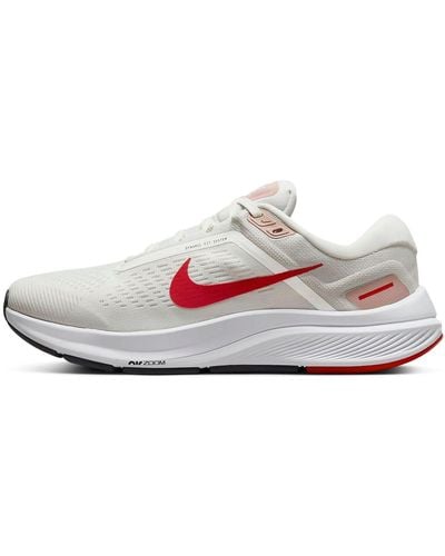 Nike Zoom Structure 24 Low Top White