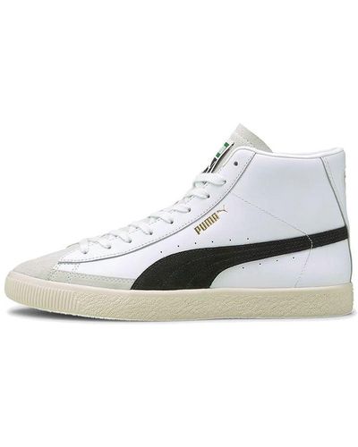 PUMA High-top sneakers for Men | Online Sale up to 70% off | Lyst - Page 2