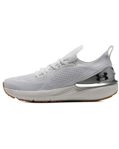 Under Armour Shift Tennis Shoes - White