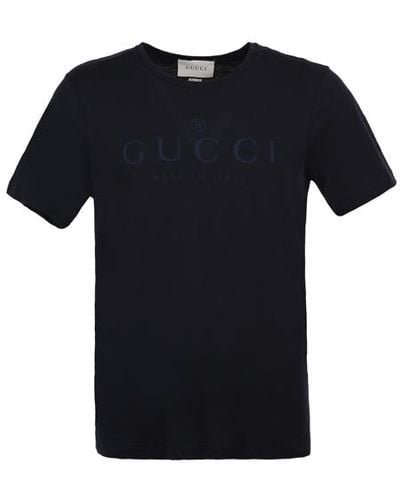 Gucci Classic Logo T-shirt - White
