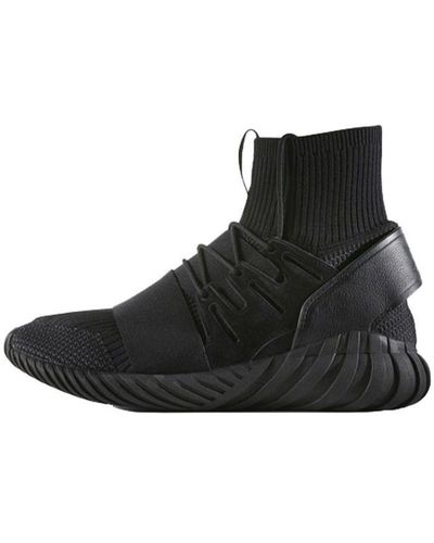 Adidas Tubular Doom Primeknit Sneakers for Men - Up to 60% off | Lyst