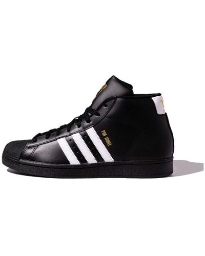 Adidas Pro Model Sneakers for Men - Up to 21% off | Lyst