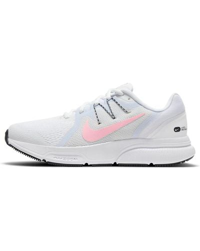 Nike Zoom Span 3 Shoes For - White