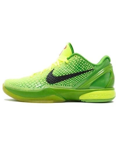 Nike Zoom Kobe 6 - Green