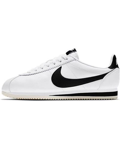 Nike Cortez Classic Sneakers for Men - Up to 45% off | Lyst