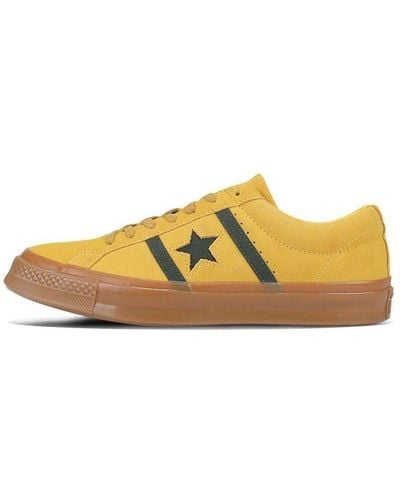 Converse Academy X One Star - Yellow