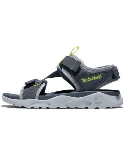 Timberland Ripcord Sandals - Blue