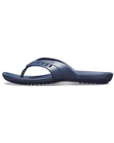 Crocs™ Kadee Flip-flops - Blue