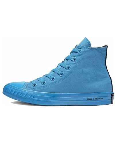 Converse Opi X Chuck Taylor All Star High in Pink for Men Lyst