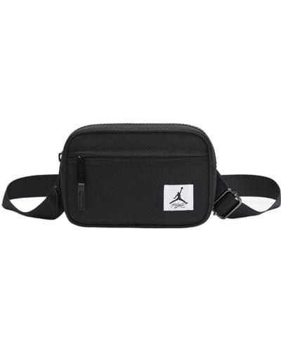 Nike Flight Mini Cross Body Bag - Black