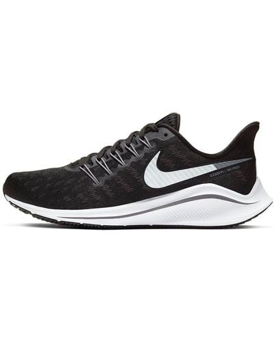 Nike Air Zoom Vomero 14 Running Shoe - Black