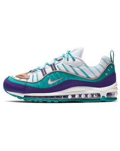 Nike air max shop 98 mens blue