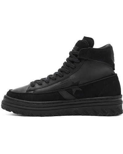 Converse Pro Leather X2 High - Black