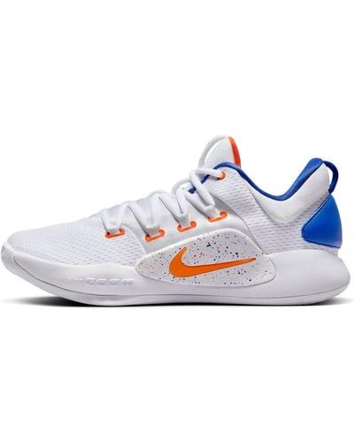 Nike Hyperdunk X Low Ep 'white Teal Gradient' - Blue
