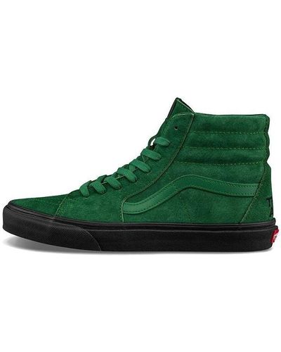 Vans They Are. X Sk8-hi - Green