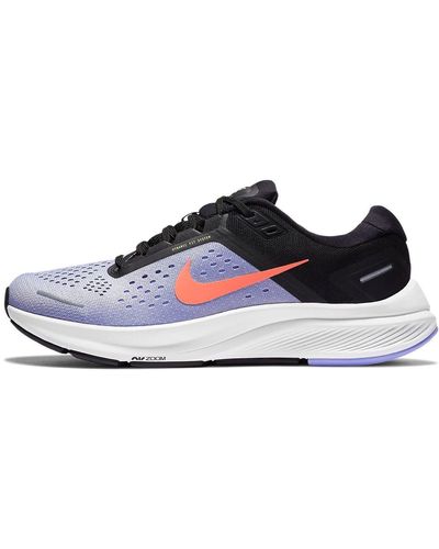 Nike Air Zoom Structure 23 - Blue