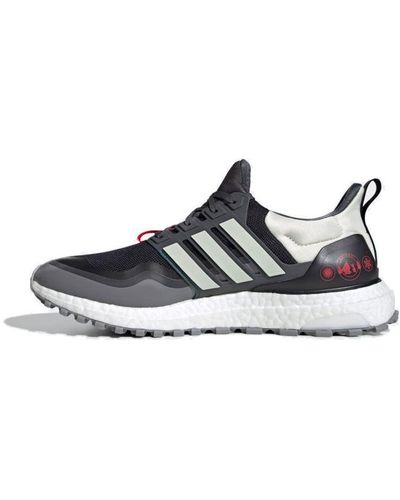 adidas gazelle silver green womens Adidas Womens Ultraboost X All Terrain Running Shoes