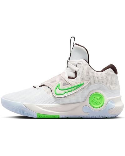 Nike Kd Trey 5 X Ep Basketball Shoes - Green