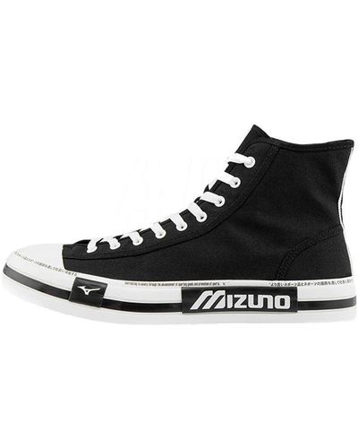 Mizuno Court S Hi - Black