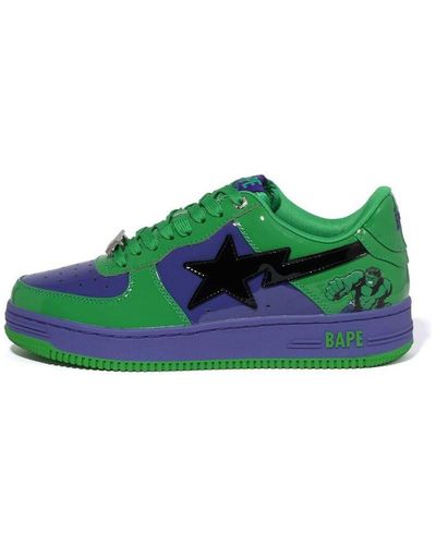 A Bathing Ape Shoes for Women | Online Sale up to 38% off | Lyst