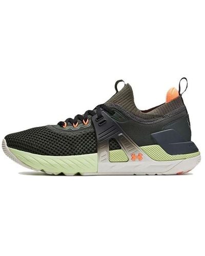 Under Armour Project Rock 4 Mana - Green