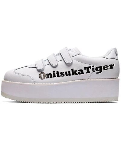 Onitsuka Tiger Delegation Chunk Sneakers - Metallic
