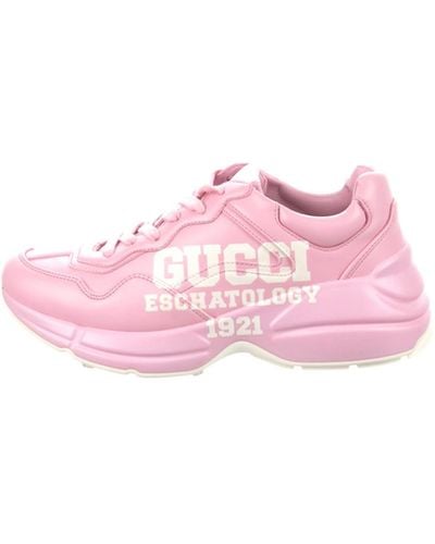 Gucci Rhyton - Pink