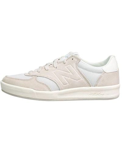 New Balance 300 Series Sneakers - White