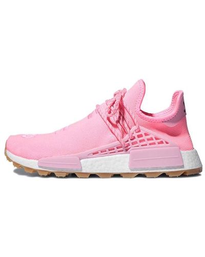 adidas Pharrell X Nmd Human Race Trail Prd - Pink