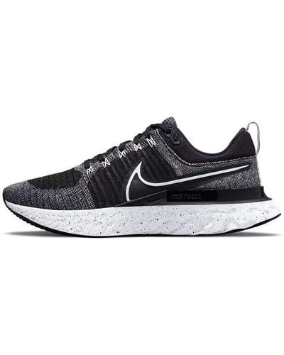 Nike React Infinity Run Flyknit 2 Running Shoes for Men - Up to 48% off |  Lyst