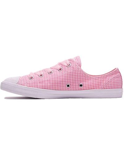Converse Chuck Taylor All Star Dainty Low - Pink