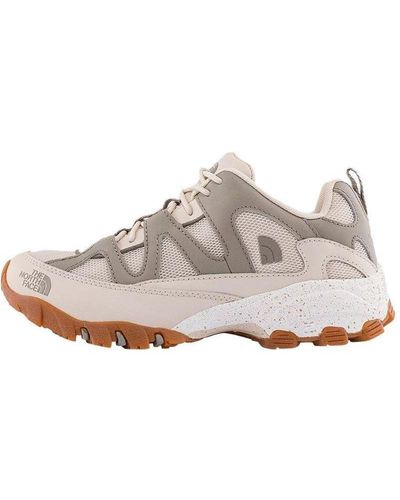 The North Face Archive Trail Fire Road Sneakers - White