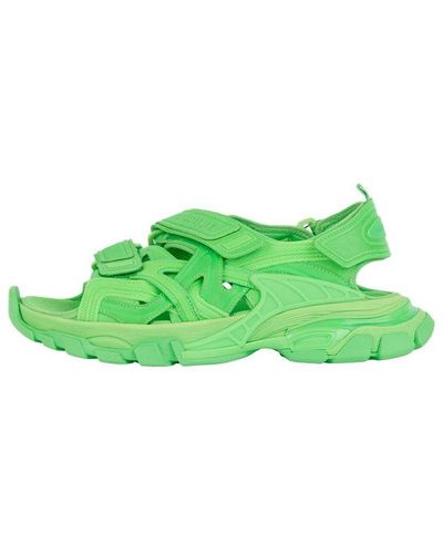 Balenciaga Sandals and flip-flops for Men | Online Sale up to 33% off |  Lyst - Page 2