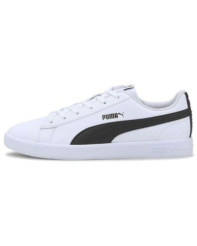 PUMA Up Low-top Running Shoes White