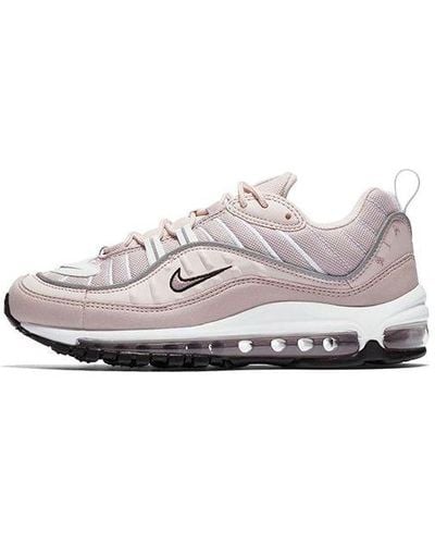 Acostumbrarse a Excremento mermelada Nike Air Max 98 Sneakers for Women - Up to 6% off | Lyst