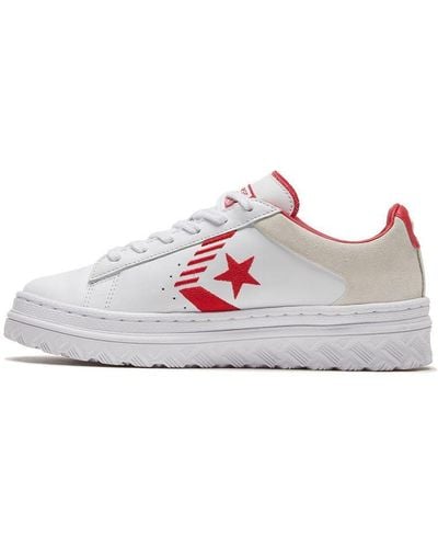 Converse Pro Leather X2 Low - White