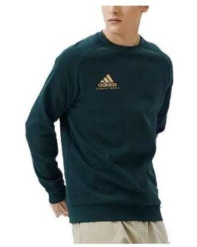 adidas Graphic Sweaters - Green