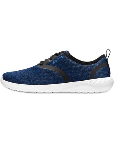 Crocs™ Literide Shoes Fabric - Blue