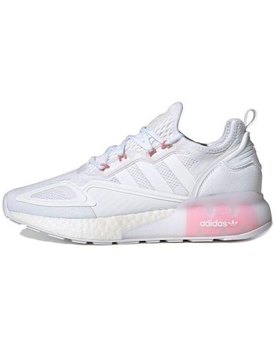 Adidas Zx 2K Boost Shoes for Women | Lyst