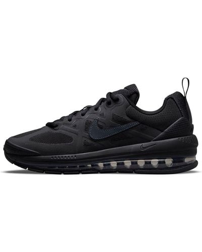 Nike Air Max Genome S Style : Cw1648-001 - Black