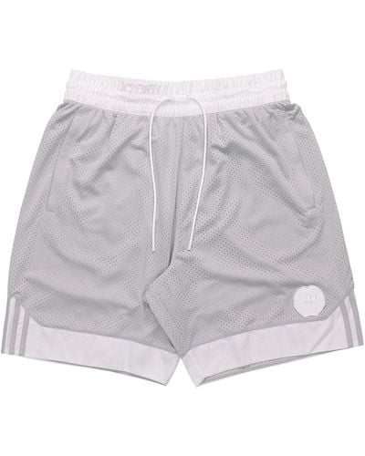 adidas Originals Mic Short Bb Sports Short Pant Male - Gray