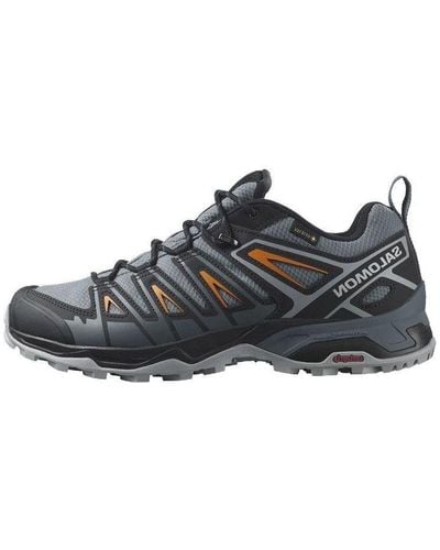Salomon X Ultra Pioneer Cswp Hiking Shoe - Gray