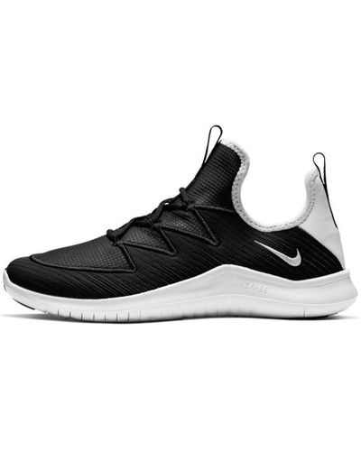 Nike Free Tr Sneaker Ultra - Black
