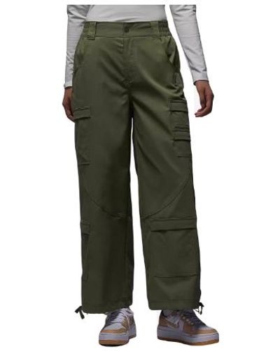 Nike Women Heavy Weight Chicago Pants Asia Sizing - Green