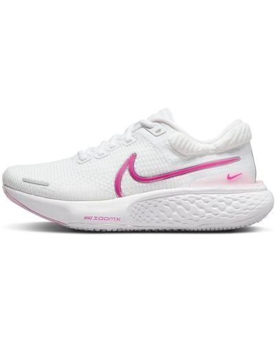 Nike Zoomx Invincible Run Flyknit 2 - White