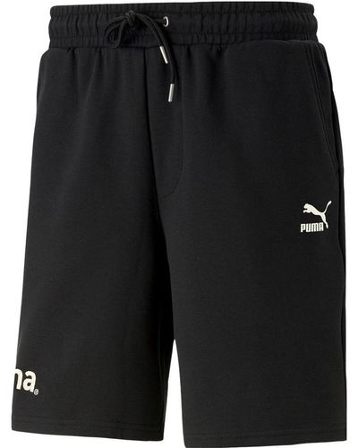 PUMA Sps Shorts - Black