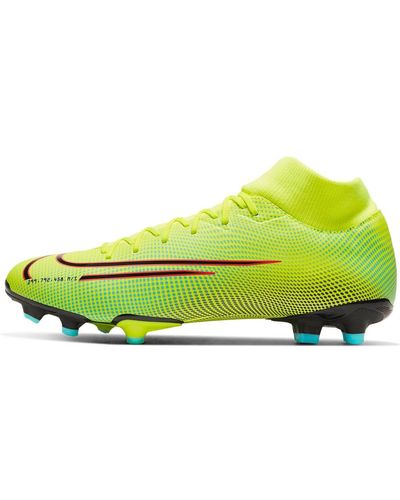 Nike Mercurial Superfly 7 Academy Mds Mg - Yellow