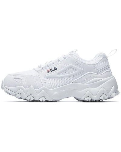 Fila Fellow Vntg Running Shoes Gs - White