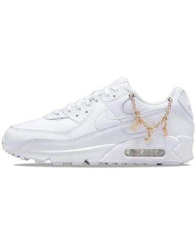 Nike Air Max 90 Premium Sneakers for Women - Up to 57% off | Lyst